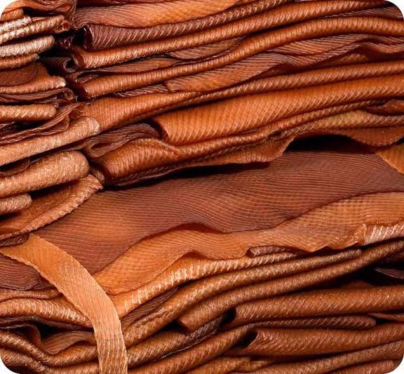 Ribbed Smoked Sheets